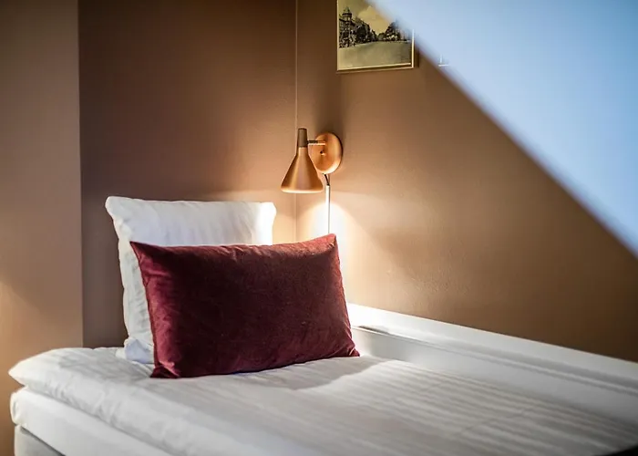 Hotel Sidesporet