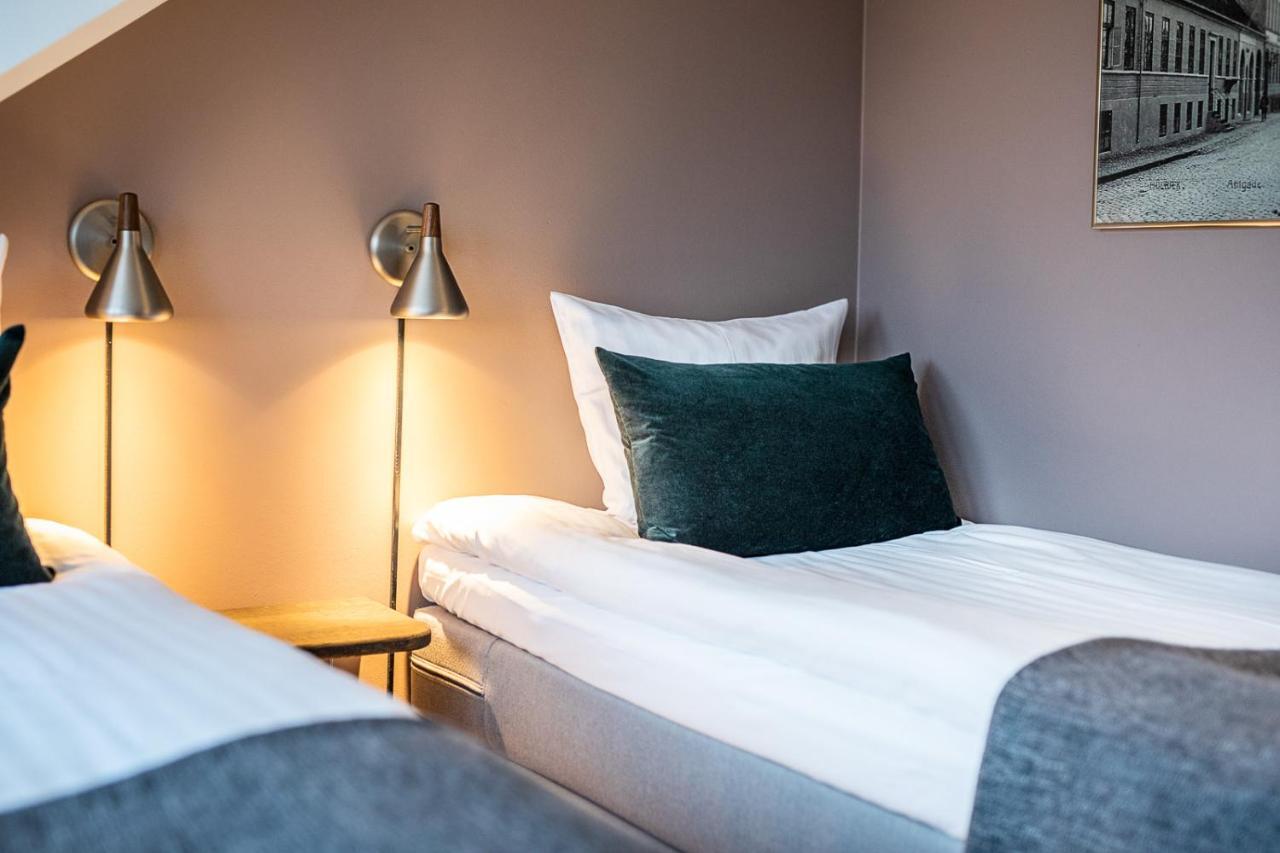 Sidesporet Hotel