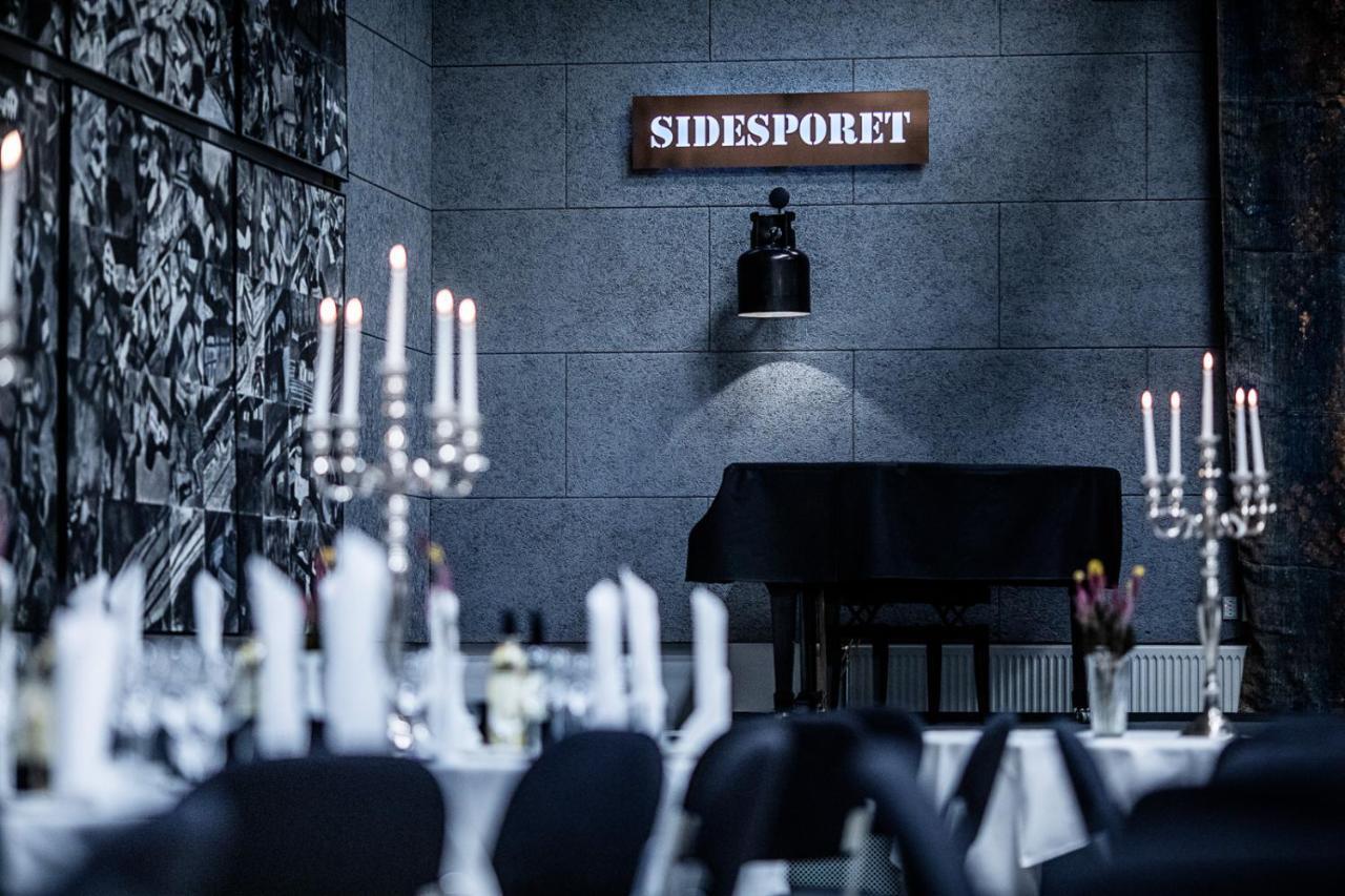 Sidesporet Hotel 3*