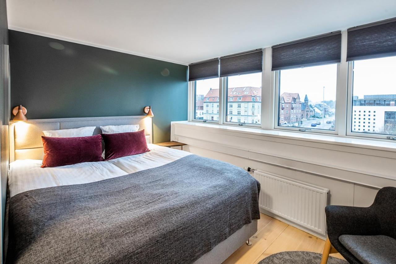 Sidesporet Hotel