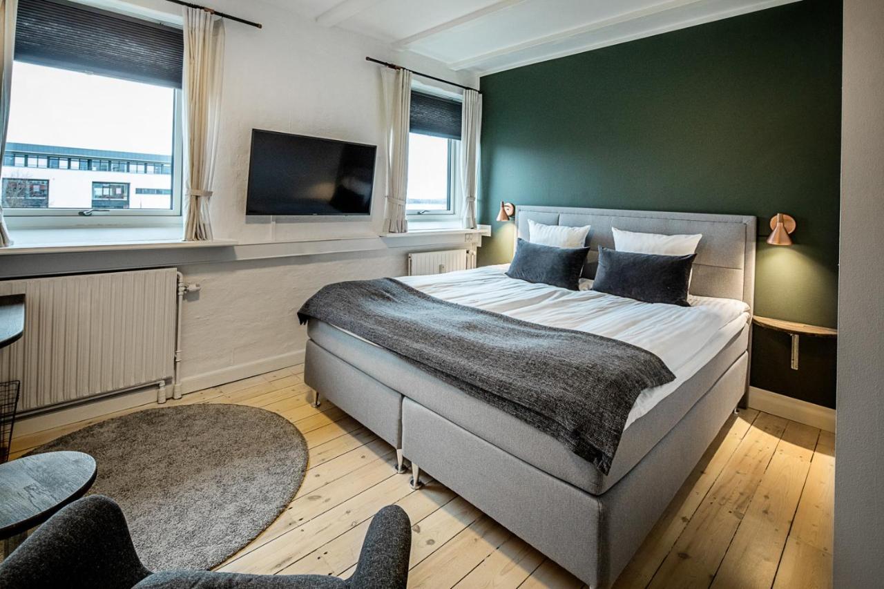 Sidesporet 3* Holbæk