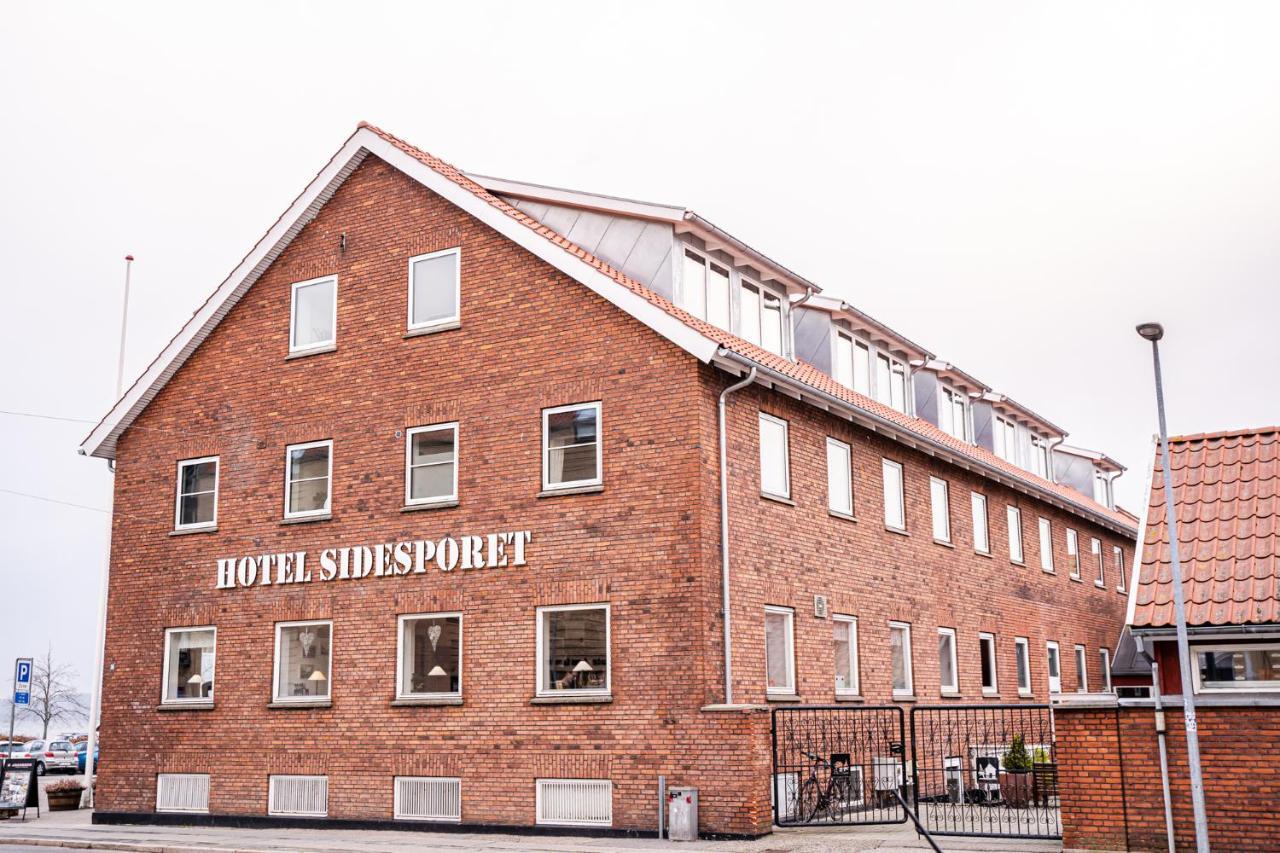 Sidesporet Holbæk